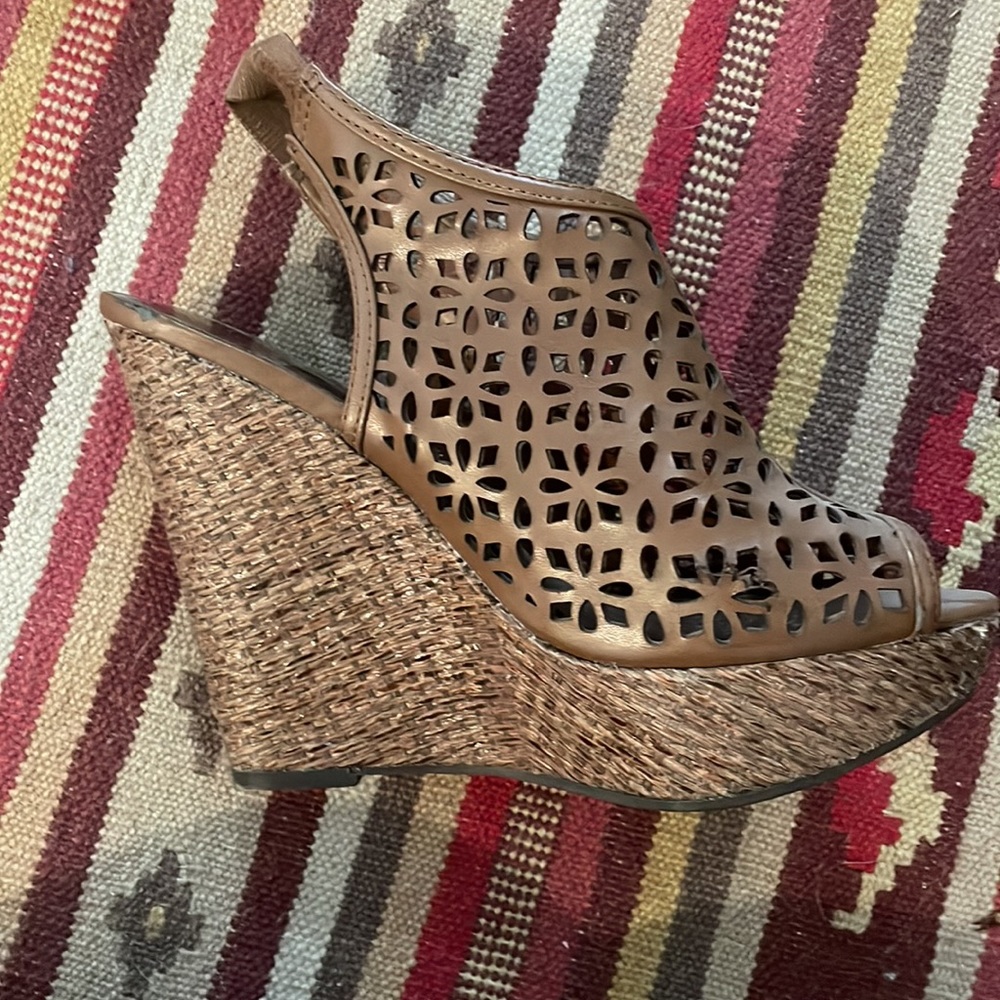 Wedges boho - Picture 4 of 8
